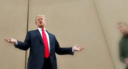 President Trump, Presidential Memorandum, visa overstay enforcement