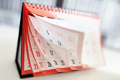 ticking off the days before increased pfas regulation