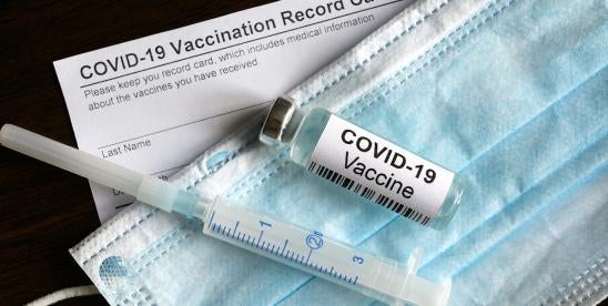 End of Vaccine and Masking Requirements CA