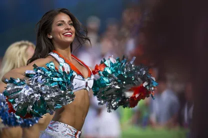 Cheerleading Sexual Abuse Concerns Remain