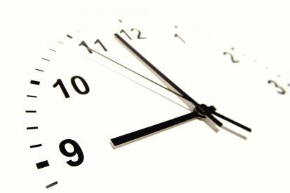 black and white clock, Supreme Court to decide overtime