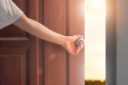 opening up to the world again