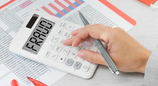 Procurement Fraud 