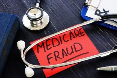 10 Defendants Charged in Health Insurance Fraud Schemes