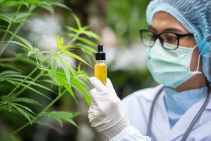 FDA FTC Warning Letter COVID-19 CBD Regulations Treatment