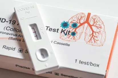 COVID Test Kit Ordering Scams