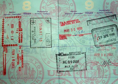 US Canada Travel Restrictions