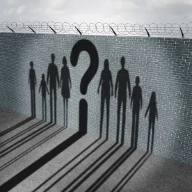 border wall, dhs, interested bidders