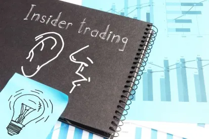 Proof of Personal Benefit May Be Needed in Second Circuit Insider Trading Cases