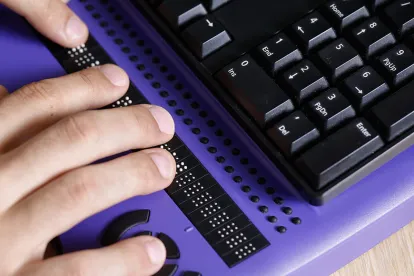 Web Accessibility and Higher Learning Institutions