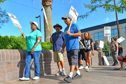 Who Is Liable For Property Damages During A Strike