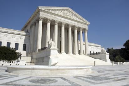 Supreme Court Dismisses Attorney-Client Privilege Case