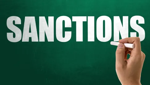 US Sanctions Russia Ukraine Conflict