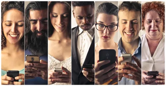 Smartphone Users, EU Telecoms Regulation Based on Unilateral Market Power Would be Contrary to EU Law