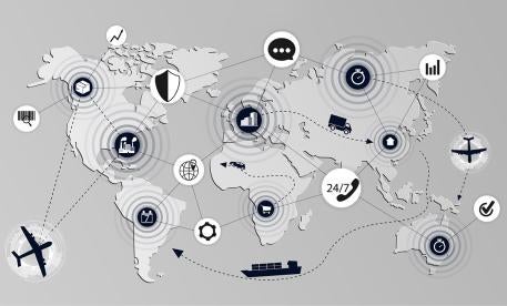 COVID-19 Supply Chain Products’ Countries of Origin