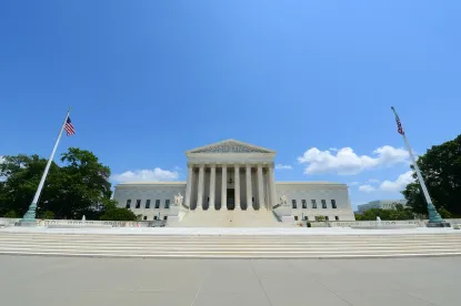 Supreme Court building 