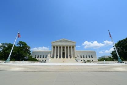 Supreme Court, U.S. Supreme Court Rules in Favor of ERISA Exemption for Church Affiliated Organizations