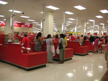 Target, Data Breach
