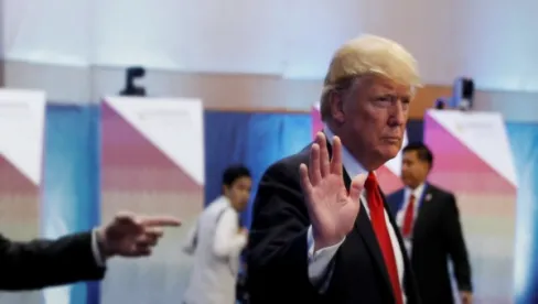 Trump Streamlining NEPA National Environmental Policy Act 