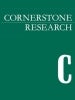 Cornerstone Research Legal Research and Analysis