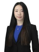 Crystal Liu Investment Law K&L Gates Law Firm