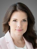 Elicia Green Corporate Healthcare Law Sheppard Mullin