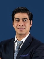 Manuel Santin Olivares Copyright, Media, Entertainment Law team