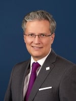 Victor Ramírez co-leader OLIVARES trademark practice group