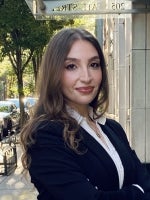 Kayla Kershen Law Clerk Troutman Amin Law Firm