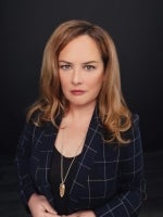 Kimberly Stockinger, owner of The Sweetbridge Group 