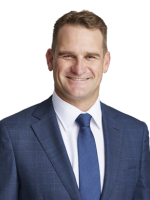 Luke Paterson Mergers and Acquisitions Law K&L Gates