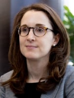 Claire Schachter Environmental Lawyer Beveridge & Diamond Law Firm