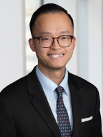 Alec Wong Business Attorney Epstein Becker & Green Law Firm