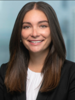 Stephanie Goldfeld Associate Bradley 