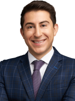 Alex Haddad Corporate Attorney Katten Muchin Rosenman