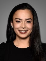 Gabriella Garcie Bou Corporate Law Sheppard Mullin