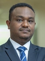 Tibebe Zewdu Managing Partner TBeST Law LLP Addis Ababa, Ethiopia