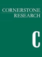 Cornerstone Research Legal Research and Analysis