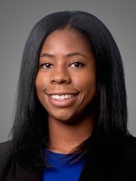 Courtlyn Ward Governmental Law Sheppard Mullin