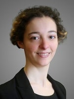 Josephine Vacarie International Trade Law Sheppard Mullin