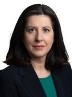Yoanna Stefanova Corporate Law KL Gates