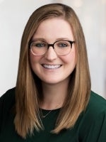 Megan Robertson, Healthcare lawyer, Epstein Becker