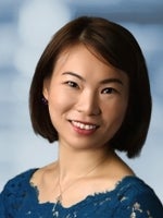 Zhuoyao (Joy) Hui Corporate Lawyer Robinson & Cole Law Firm