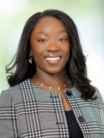Alundai J. Benjamin Insurance Attorney Hunton Andrews Kurth