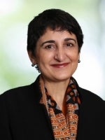 Ayesha Waheed Project Finance Law Hunton Andrews 