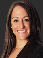 Leah N. Jacob Financial Services Attorney Greenberg Traurig, LLP