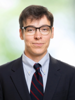 Evan L. G. Weisberg Associate Hunton Andrews Kurth