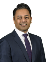 Divesh Patel Corporate Partner K&L Gates Law Firm Sydney