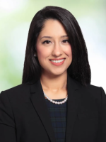Rafia Ali Associate Hunton Andrews Kurth