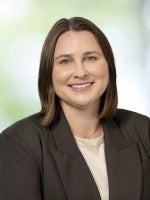 Machaella Reisman Insurance Attorney Hunton Andrews Kurth Washington DC